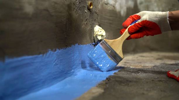 Professional waterproofing crew in Lake Odessa, Lake Odessa, MI