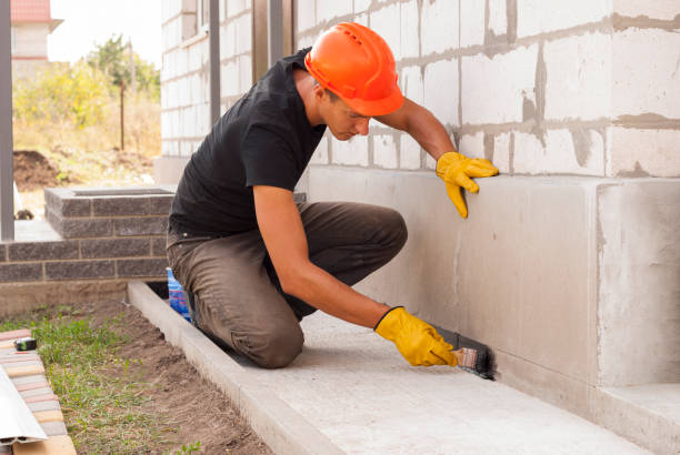 Waterproofing professionals working in Lake Odessa, MI